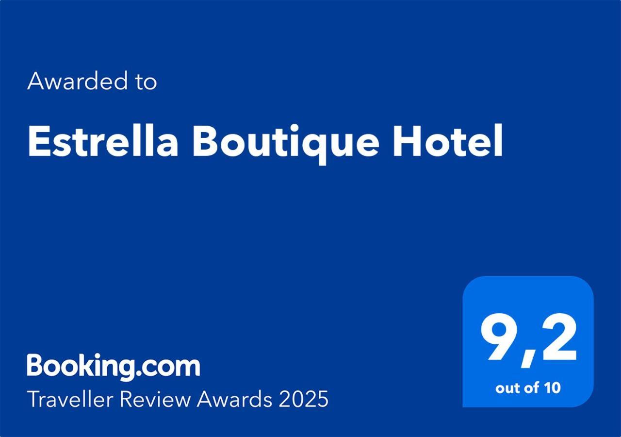 Estrella Boutique Hotel Da Nang Exterior photo